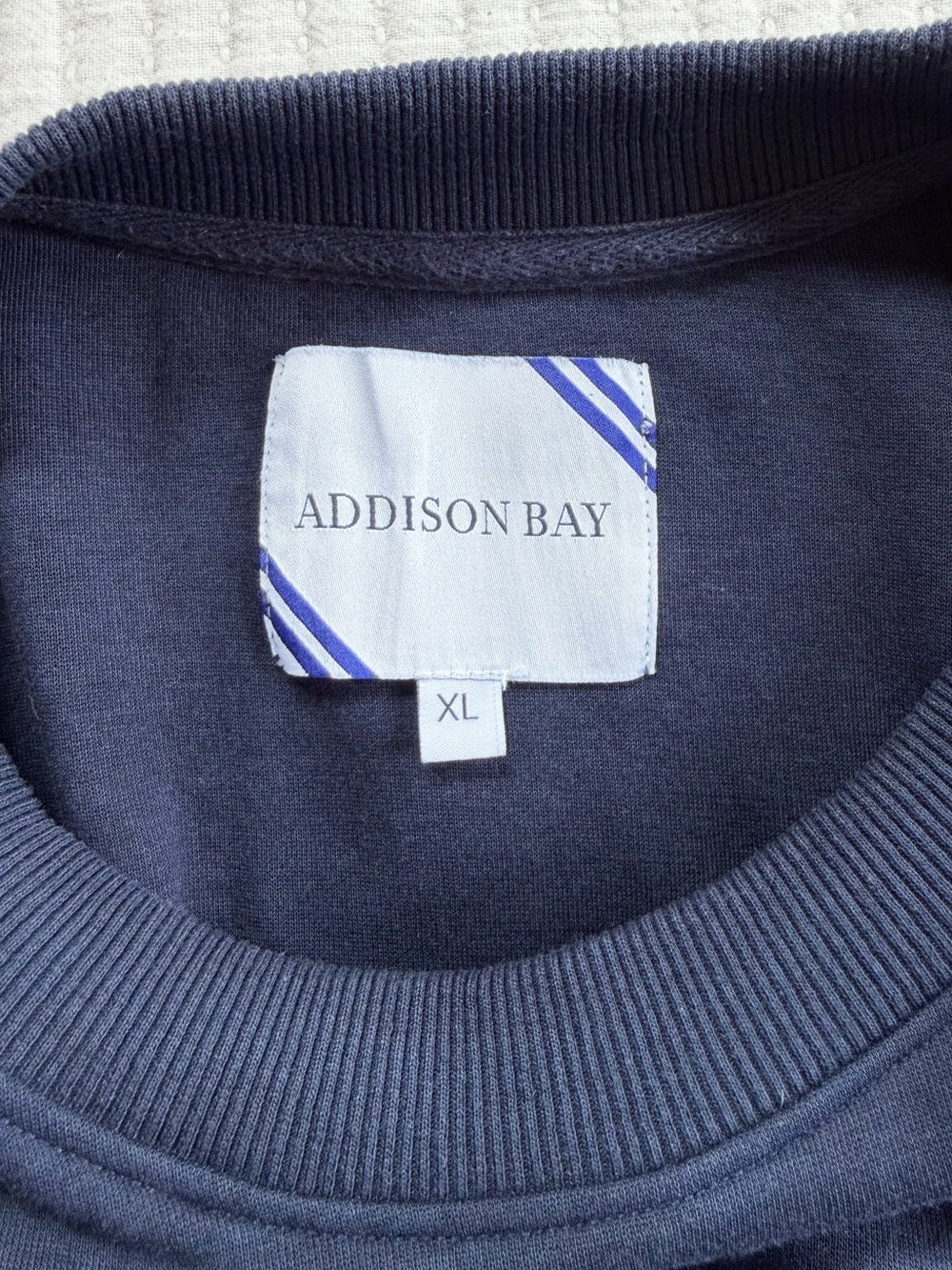 Addison Bay Drop Waist Sweatshirt Active Dress - Picture 6 of 8